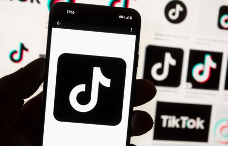 Belgium EU TikTok